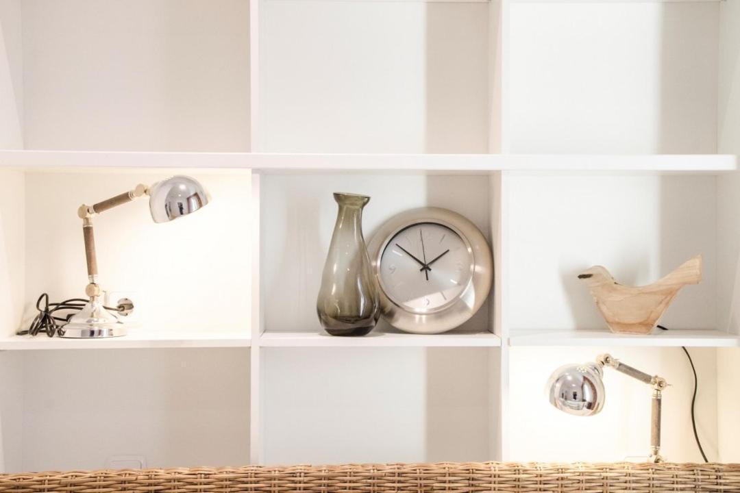Apartamento Comfy And Centric- 2Bd 1Bth- Espoz Y Mina Madrid Exterior foto