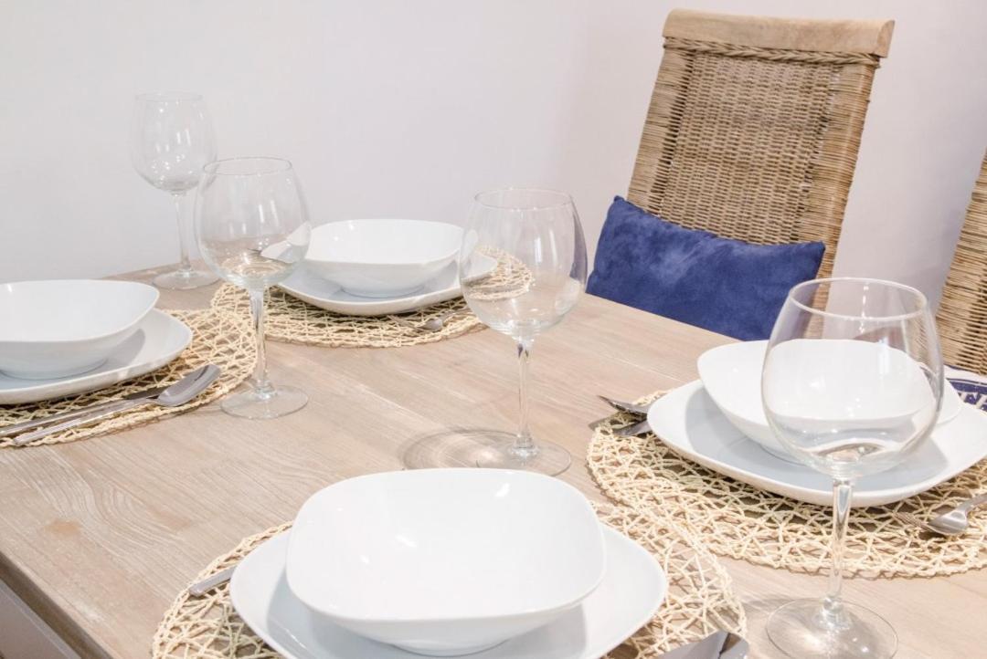 Apartamento Comfy And Centric- 2Bd 1Bth- Espoz Y Mina Madrid Exterior foto