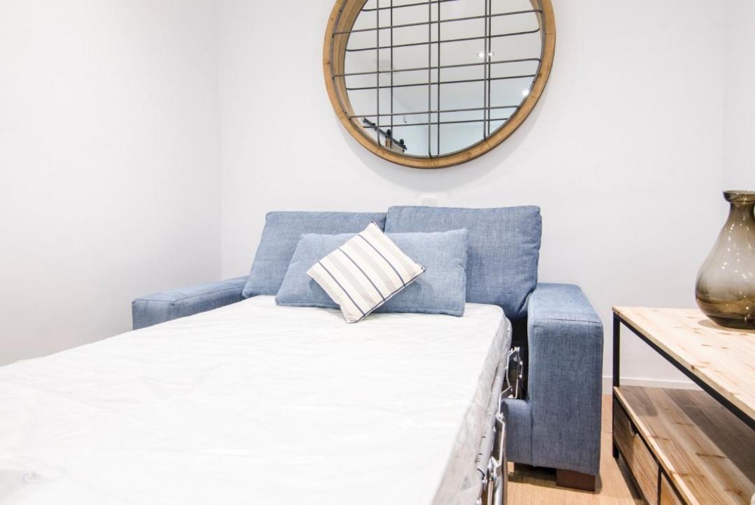 Apartamento Comfy And Centric- 2Bd 1Bth- Espoz Y Mina Madrid Exterior foto