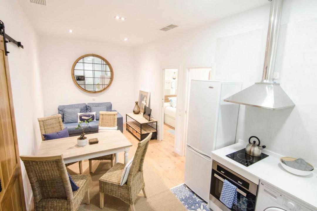Apartamento Comfy And Centric- 2Bd 1Bth- Espoz Y Mina Madrid Exterior foto